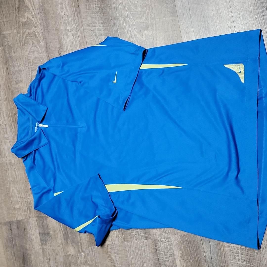 Mens Nike Golf Dryfit Xl